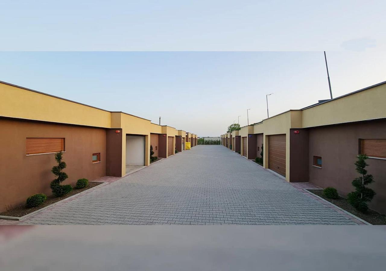 Motel Villa Star Gjilan Exterior foto